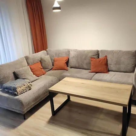 Mieszkanie Apartament
